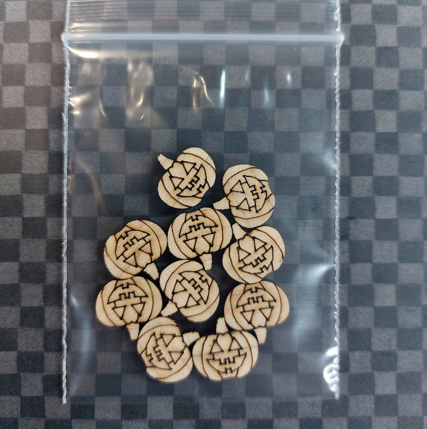 Earrings Pumpkin, Laser Cut Solid Maple Wood Pumpkin Earring Blanks, Jewellery Making