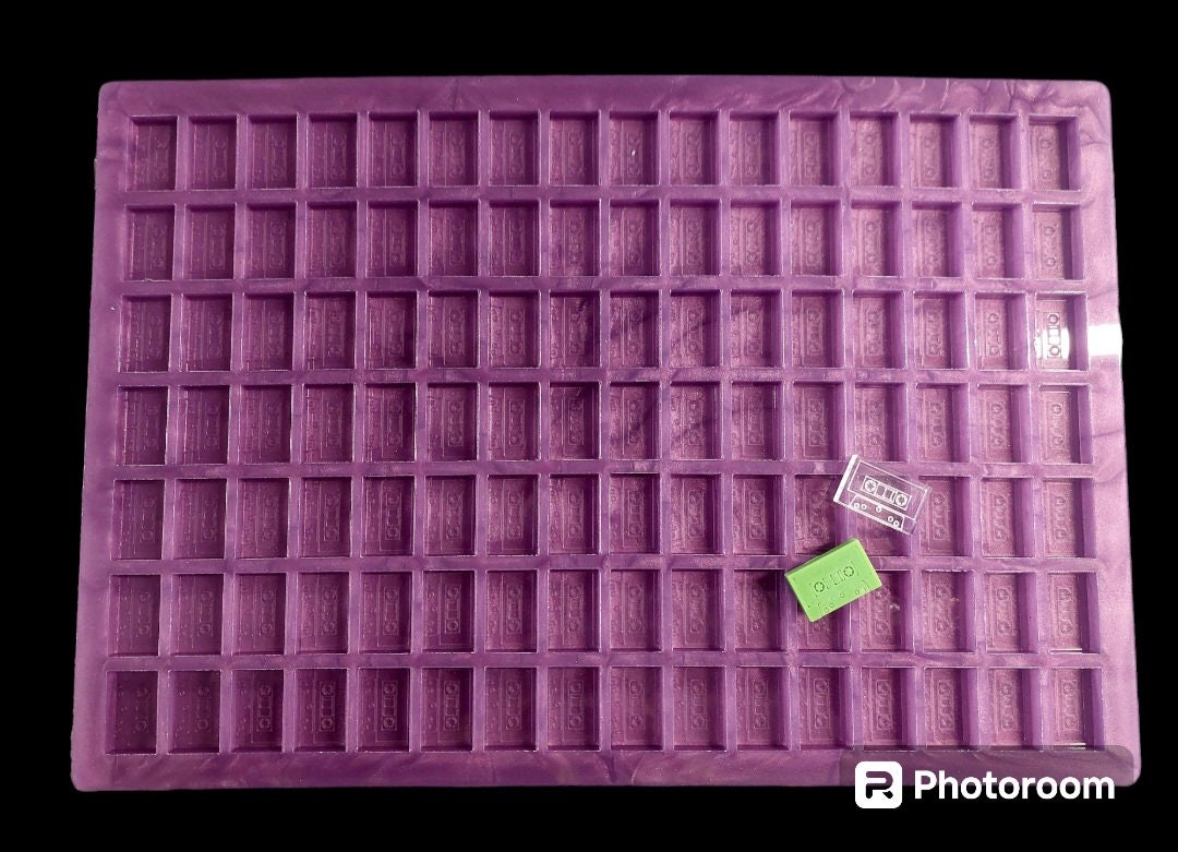 Cassette Tape Scoopable Silicone Mould for wax, resin, soap etc