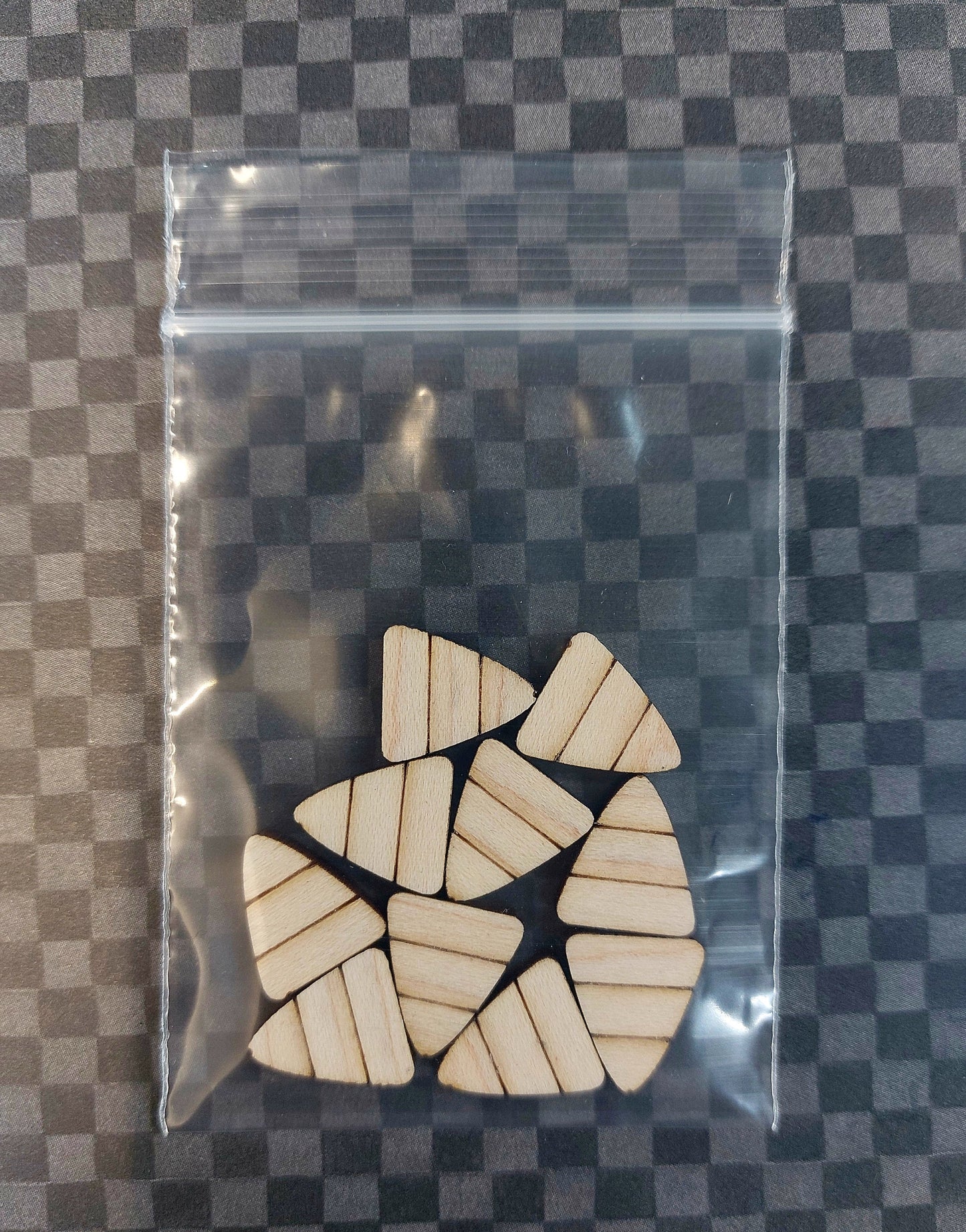 Earrings Candy Corn, Laser Cut Solid Maple Wood Candy Corn Earring Blanks, Jewellery Making