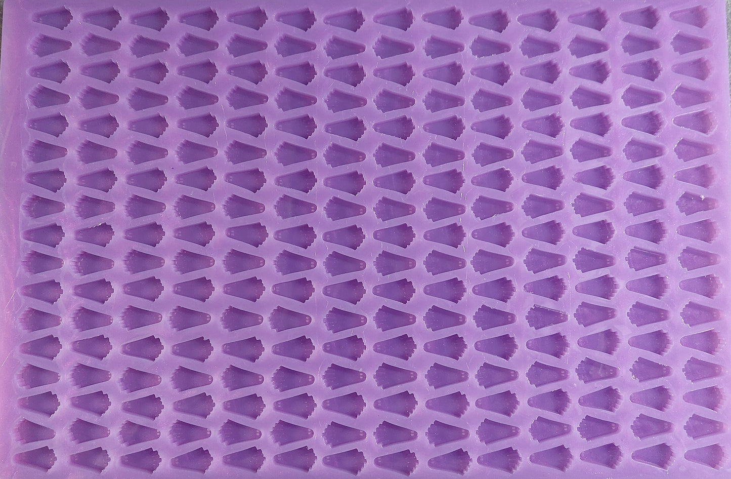 Ghost Scoopable Silicone Mould for wax resin etc