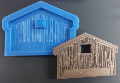 Christmas Nativity 3 Piece Silicone Mould Set