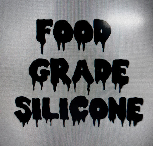 Food Grade Silicone Upgrade Add on listing