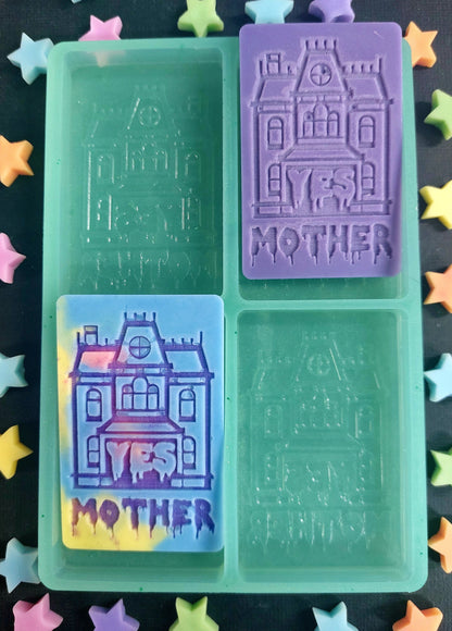 Yes Mother Silicone Mould for wax, resin, soap etc